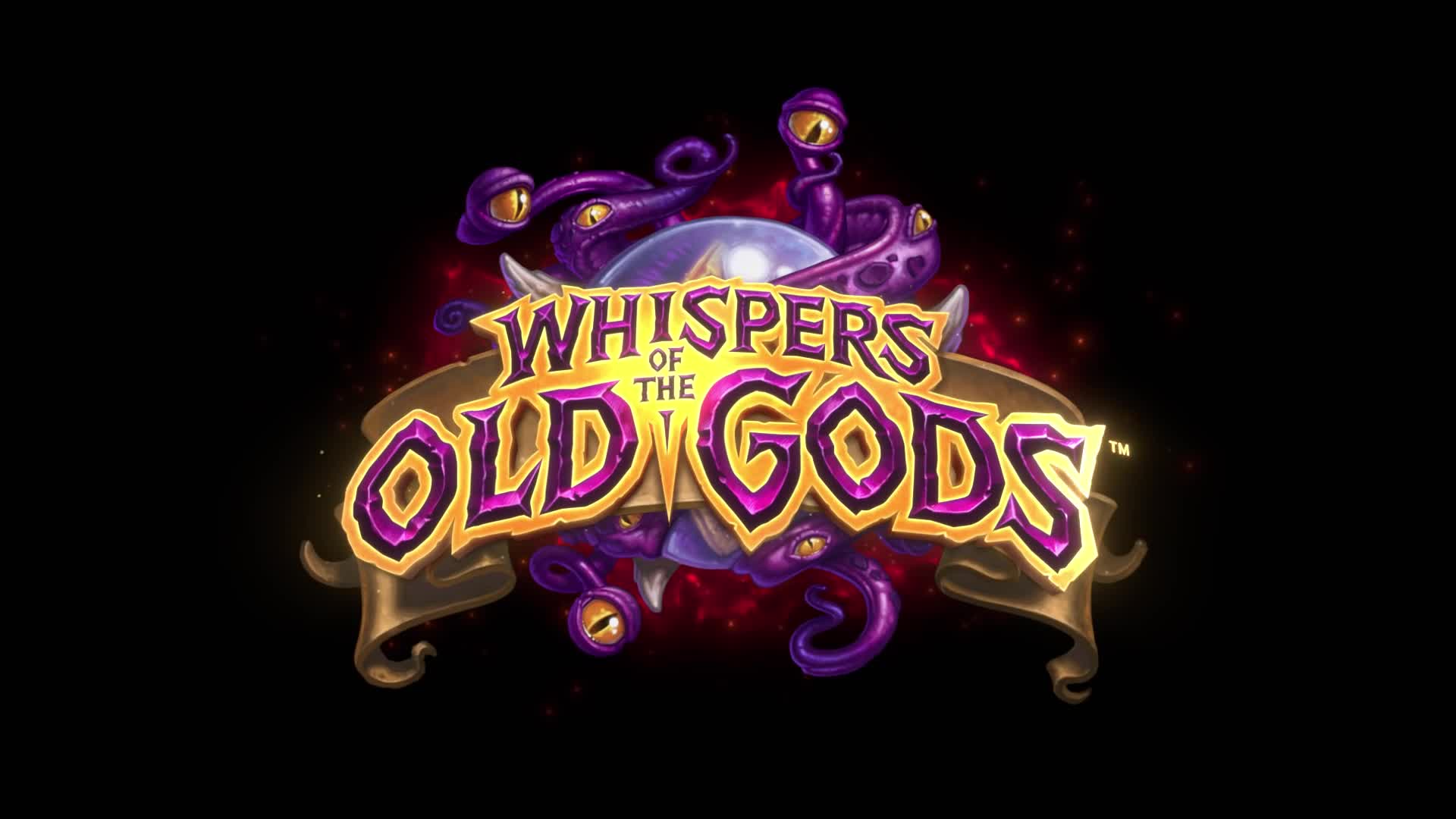 Hearthstone: Whispers of the Old Gods cinematic trailer