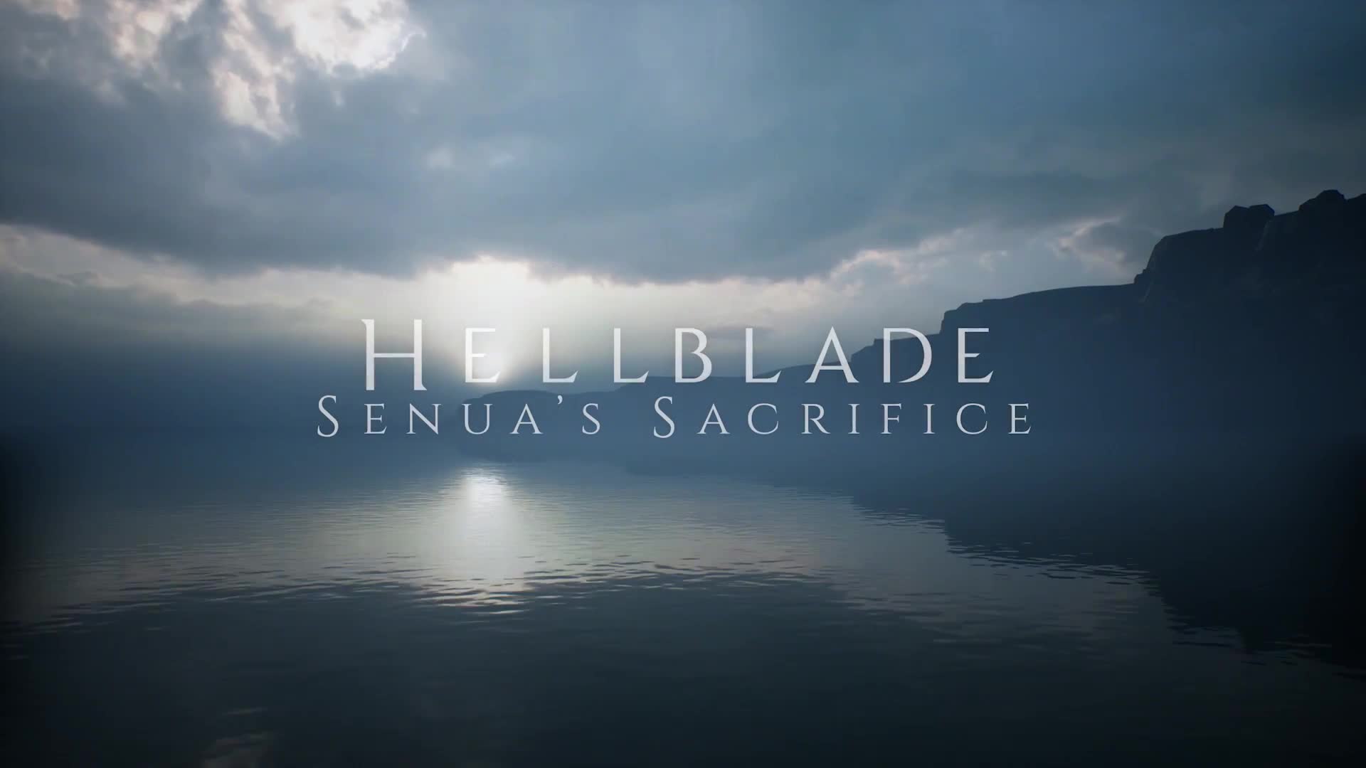 Hellblade: Senua's Sacrifice - Senua Trailer