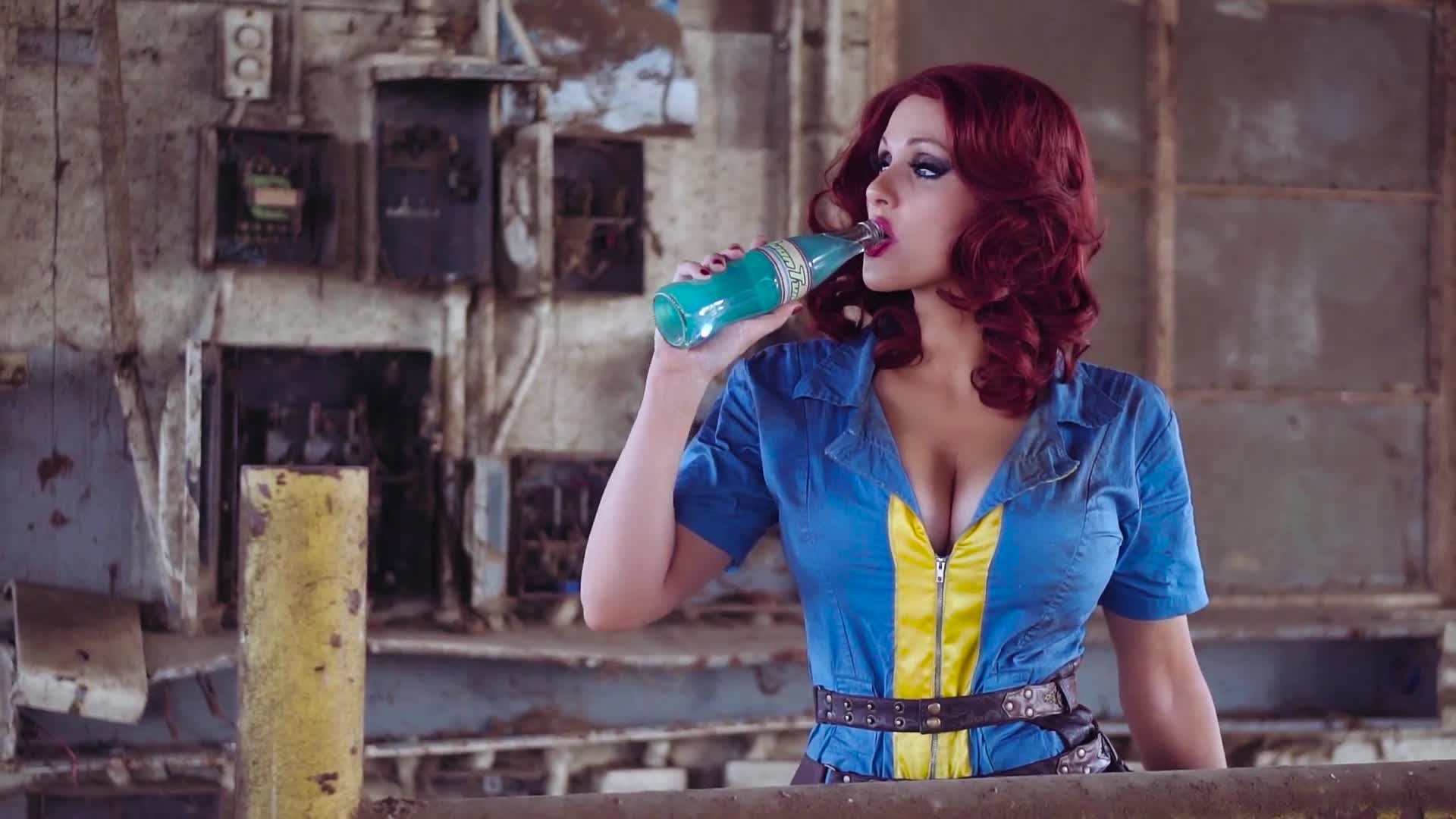 Fallout 4 - fan film