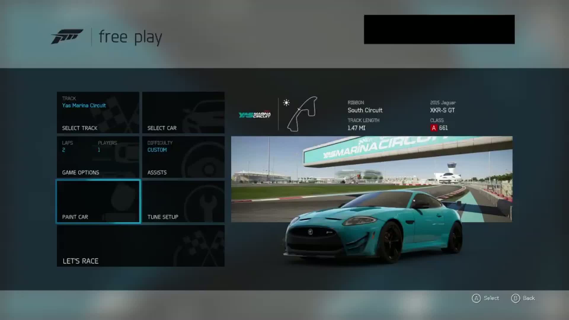 Forza Motorsport 6 Apex - gameplay