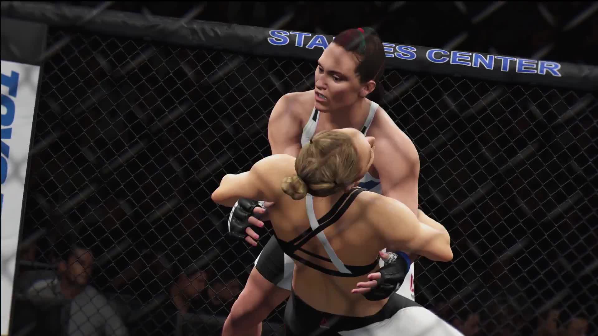 UFC 2 - Play First - EA Access trailer