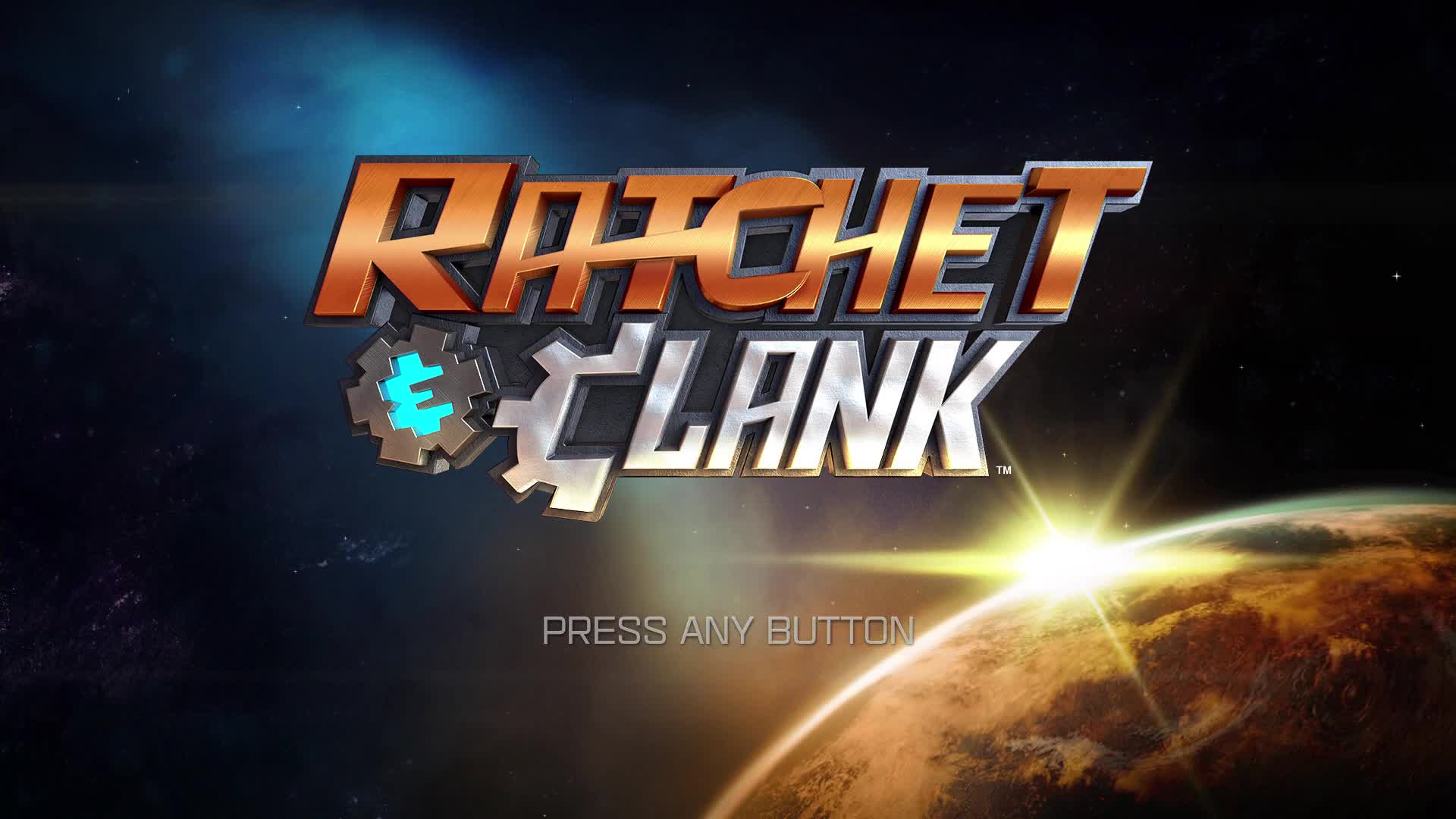 Ratchet and Clank - 20 min. gameplay