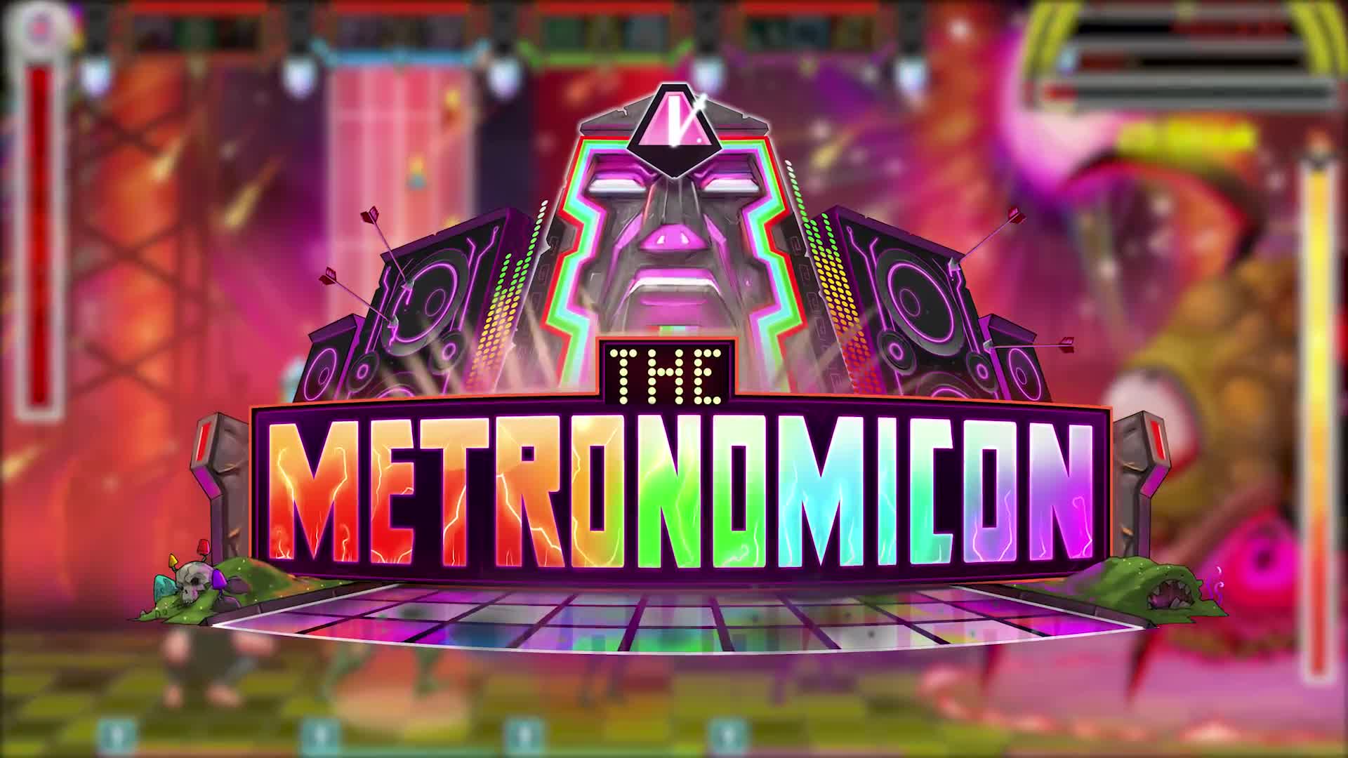 The Metronomicon - Teaser Trailer