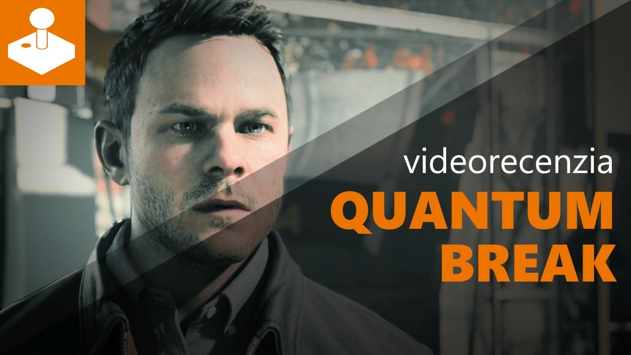 Quantum Break - videorecenzia