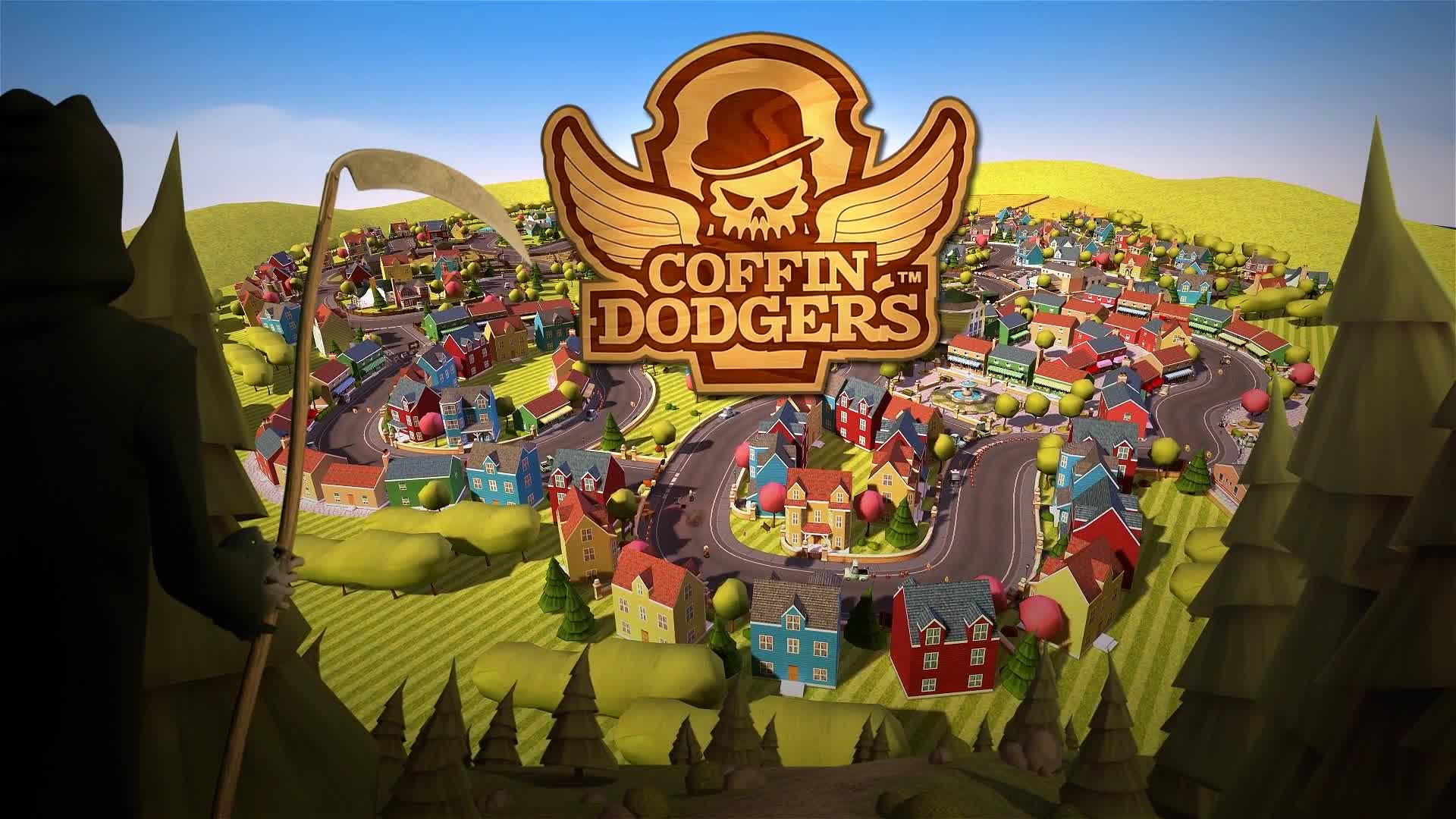 Coffin Dodgers - launch trailer