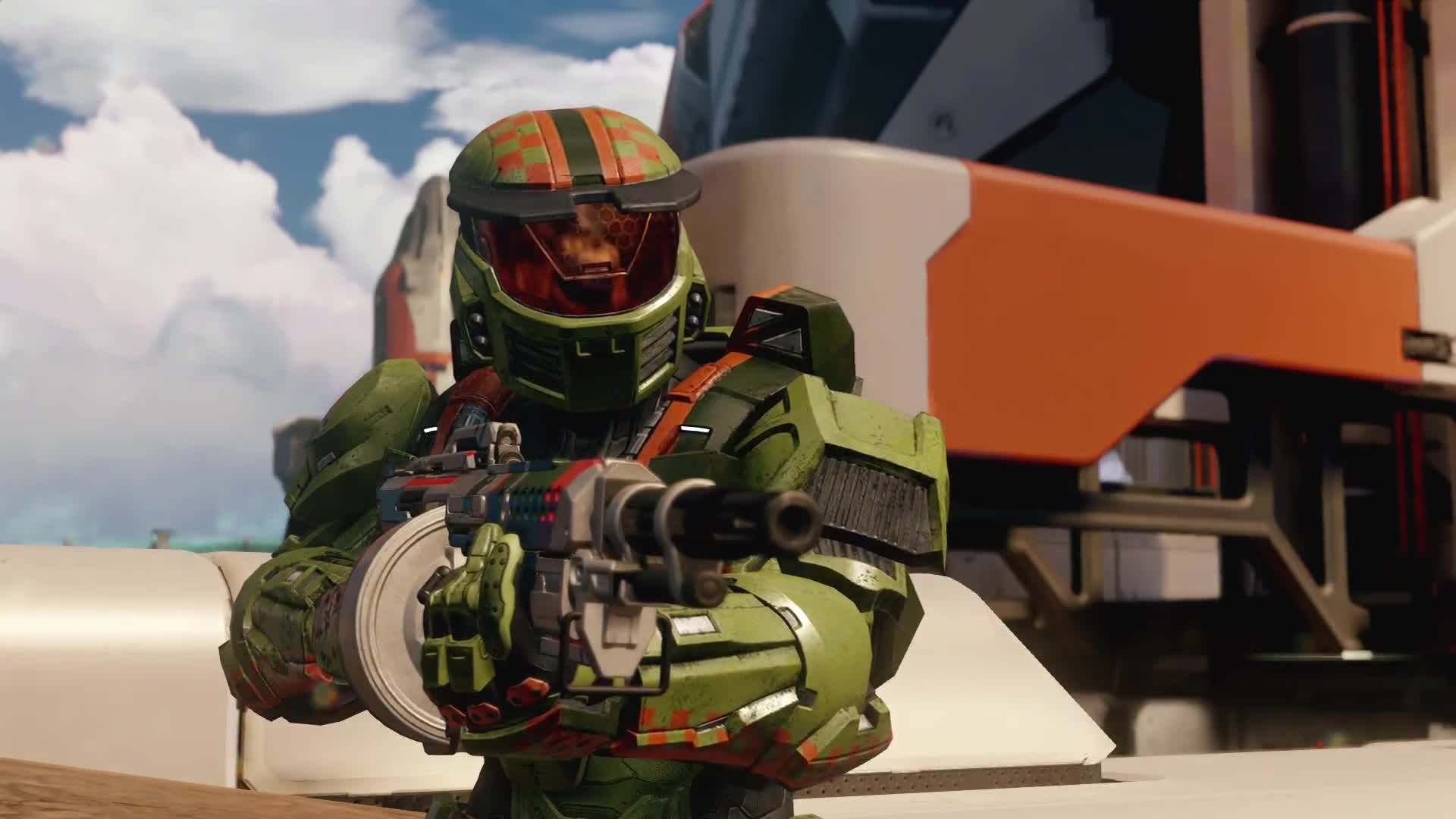 Halo 5: Guardians - Firefight - teaser 