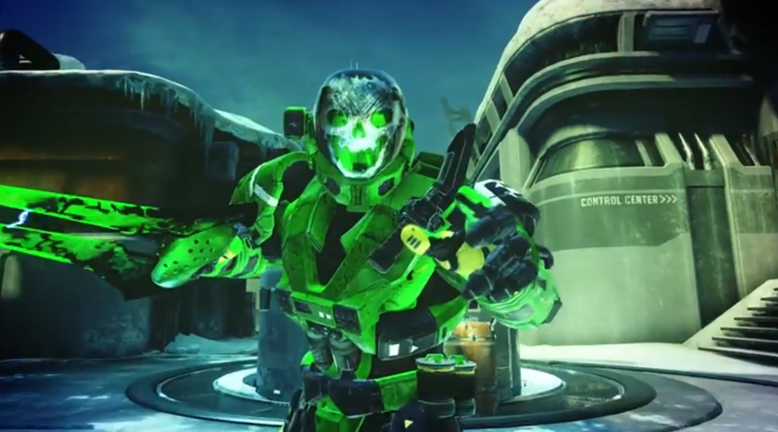 Halo 5: Guardians - Infection mod teaser