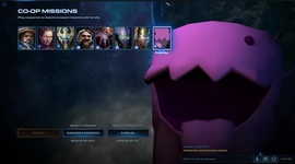 Starcraft II - Coop - Carbot Zergling