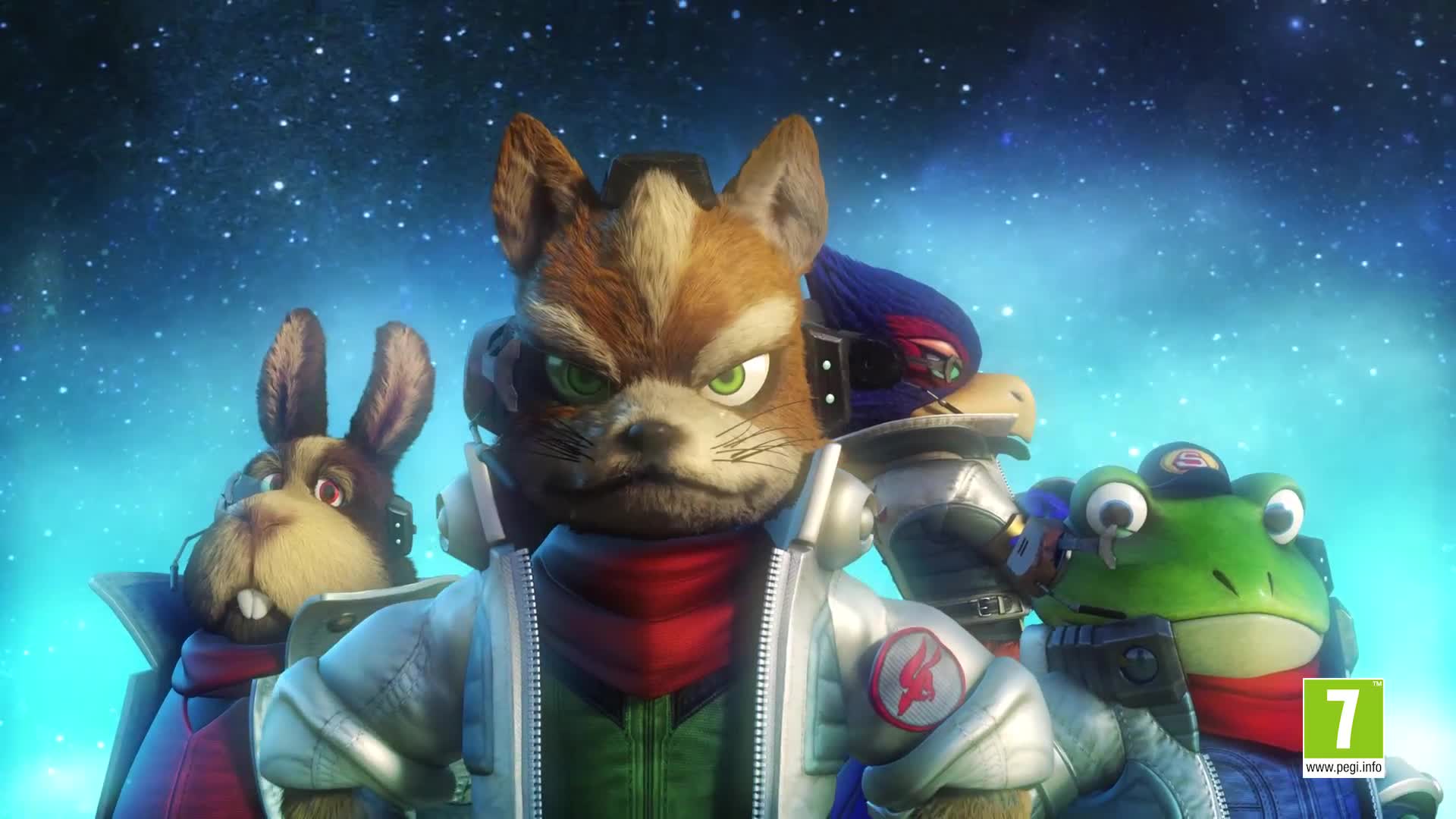 Star Fox Zero - Launch Trailer