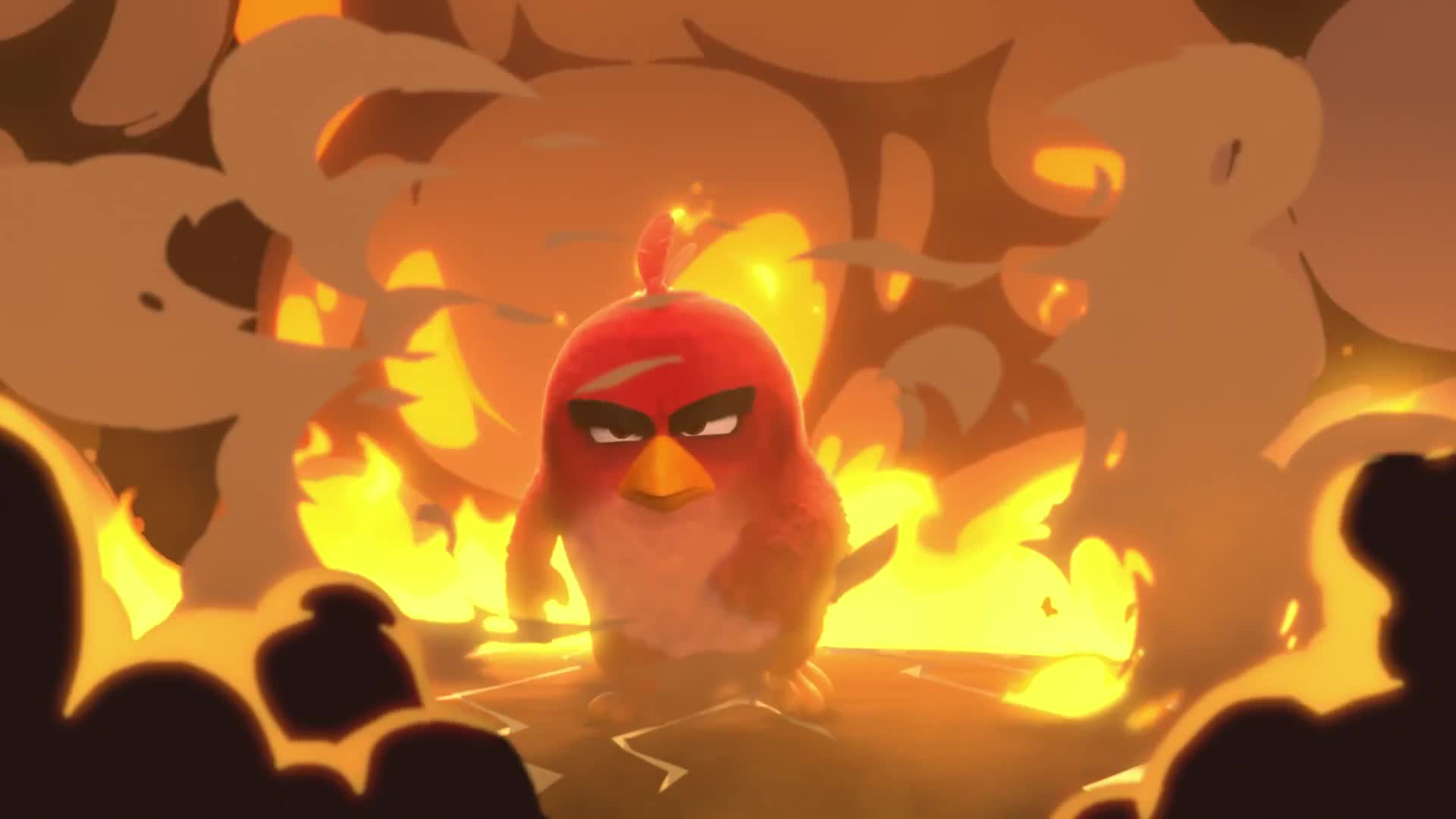 Angry Birds Action - trailer