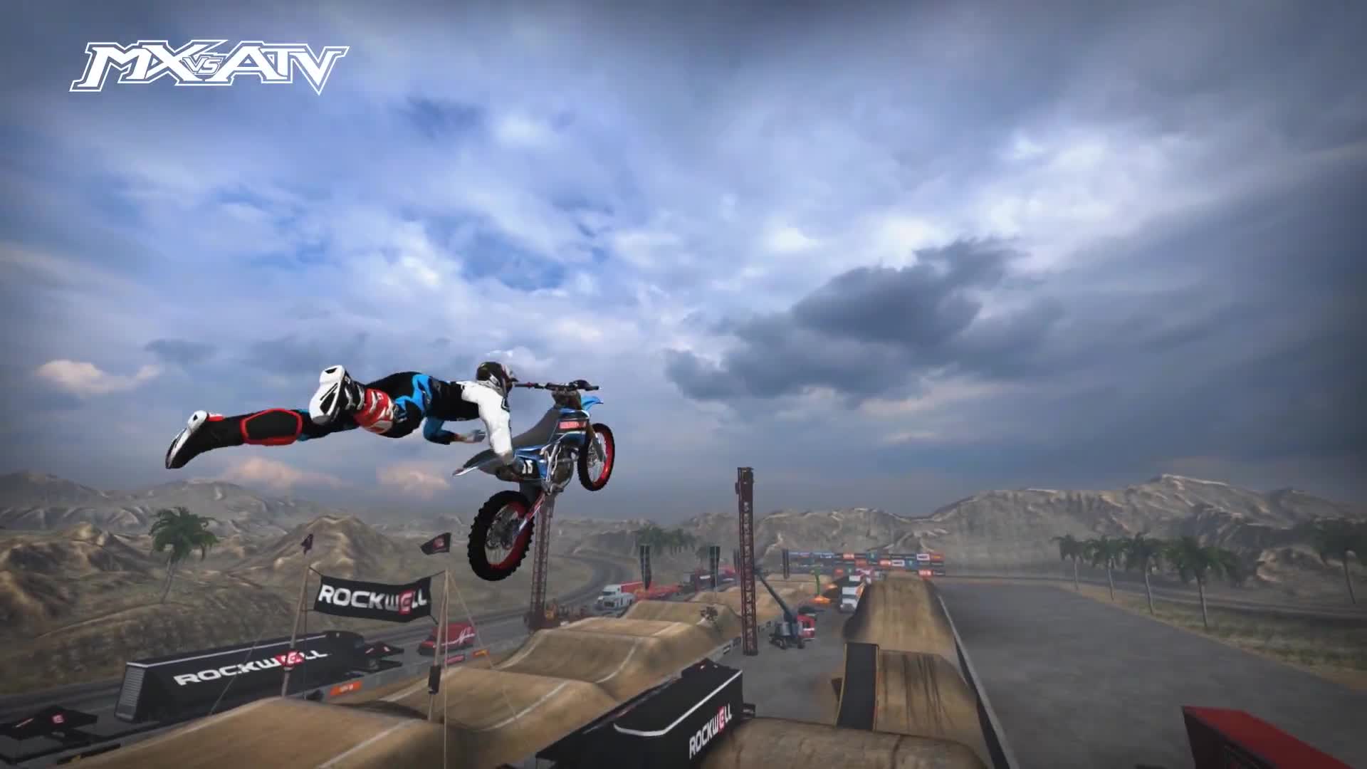 MX vs ATV - Supercross Encore - Xbox One trailer