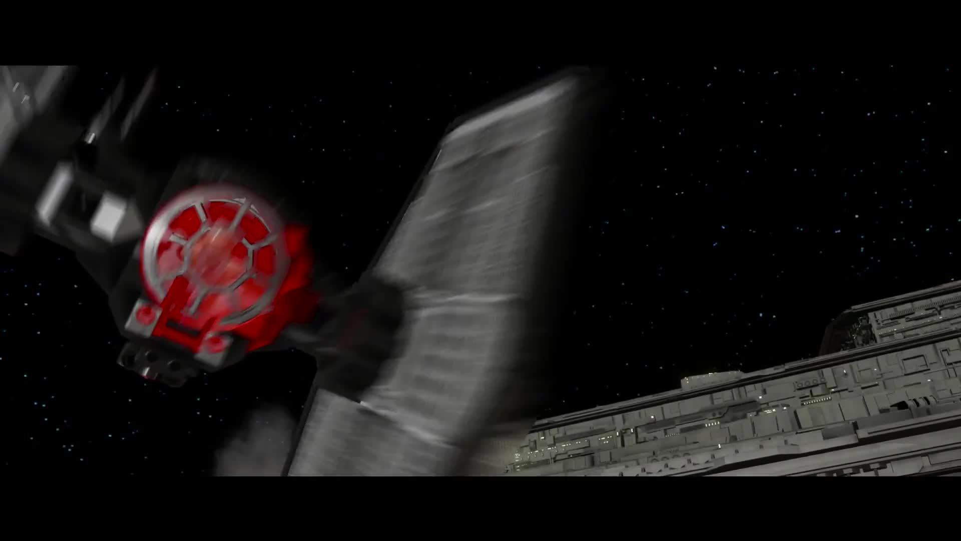 Lego Star Wars VII - Poe Dameron trailer