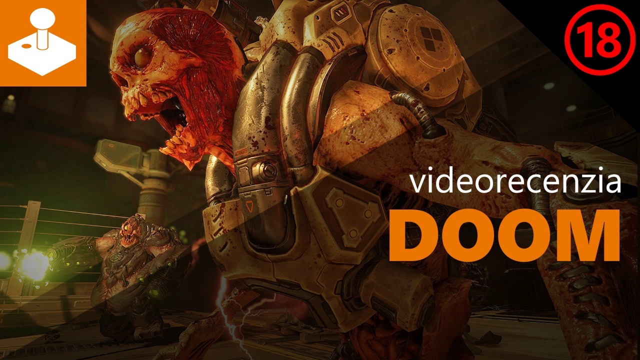 Doom - videorecenzia