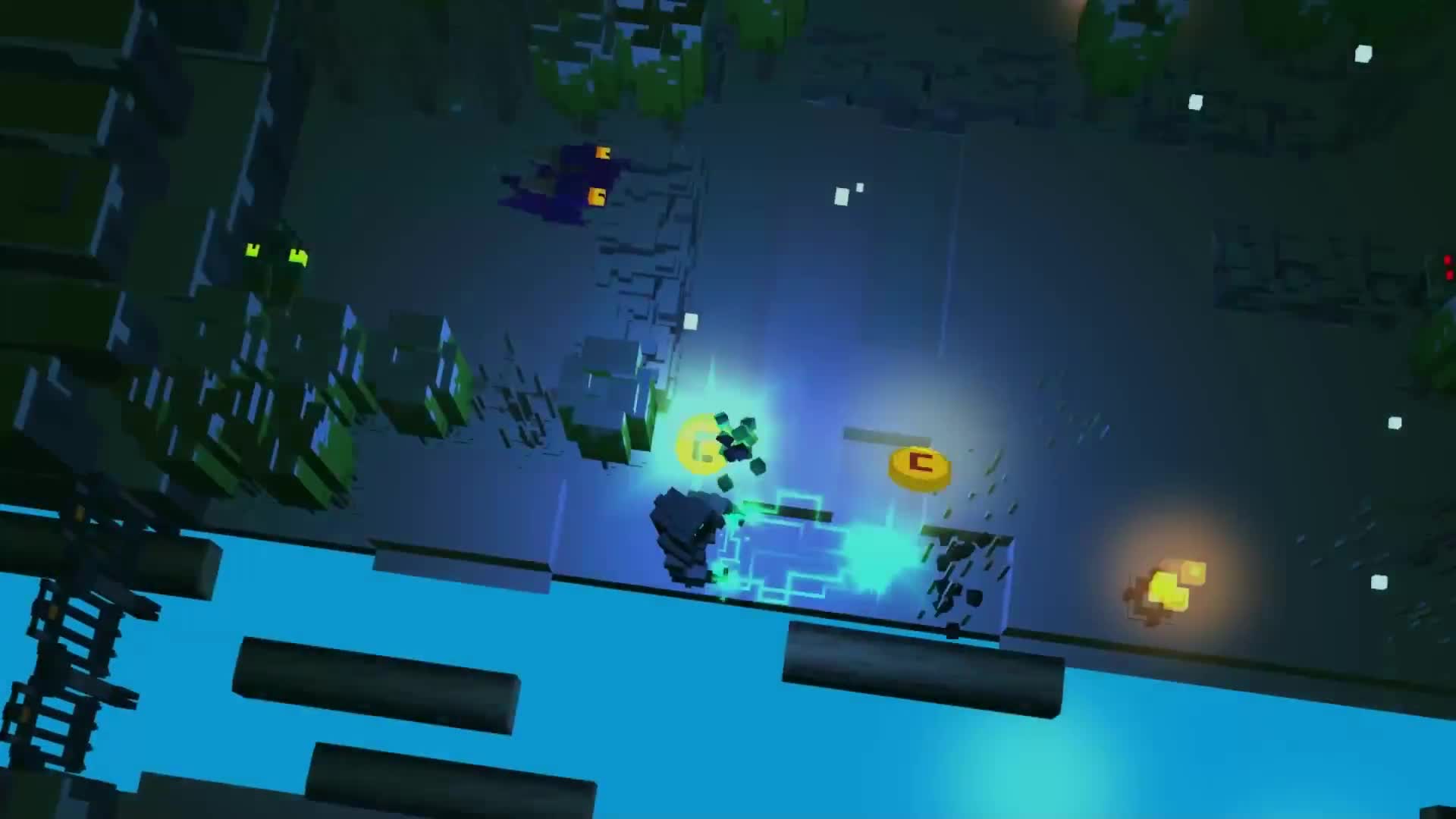 Boxy Kingdom - Launch Trailer