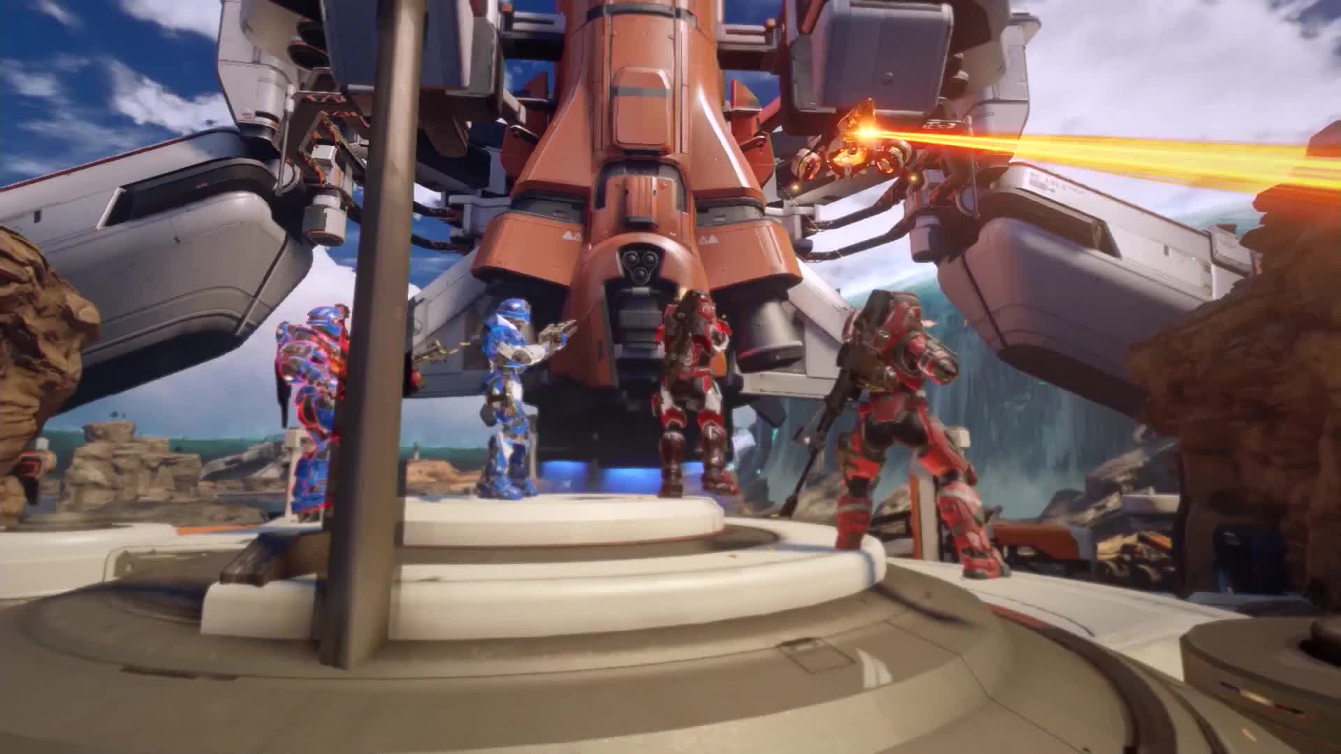 Halo 5 -  Memories of Reach - launch trailer
