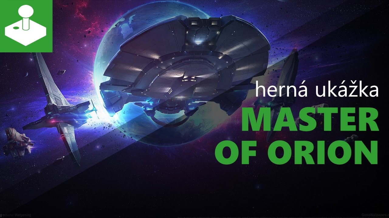 Master of Orion - hern ukka 