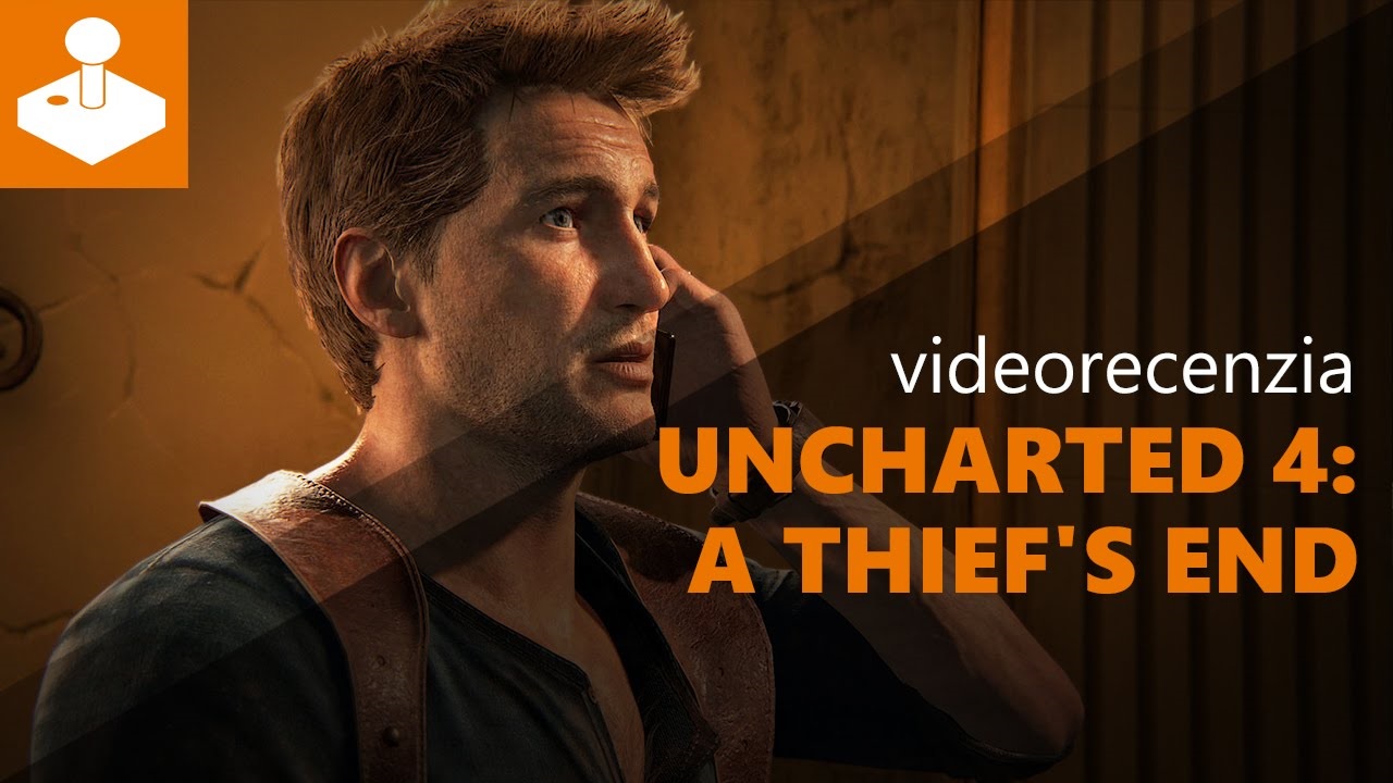 Uncharted 4: A Thief's End - videorecenzia