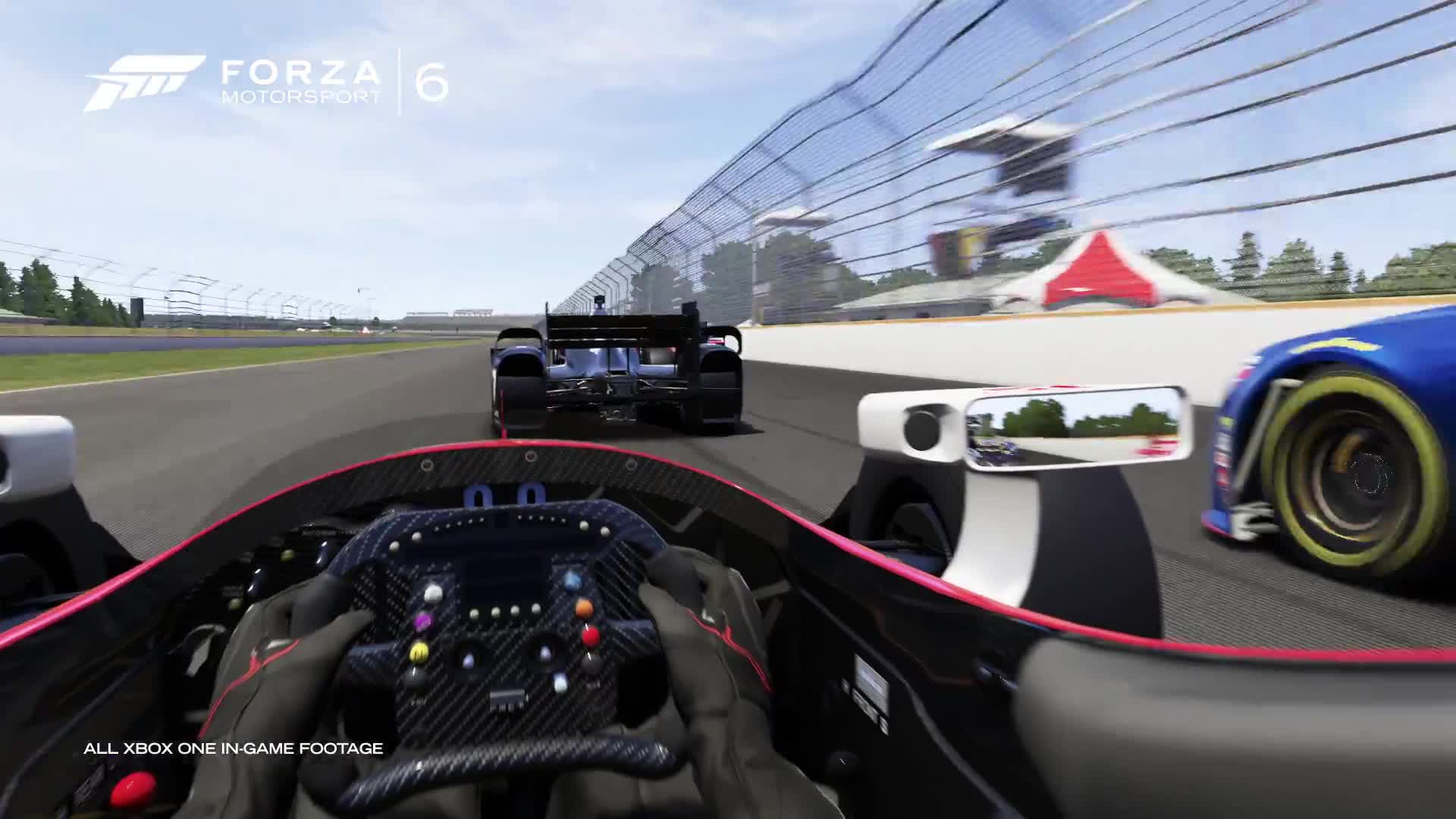 Forza Motorsport 6 - Nascar expansion