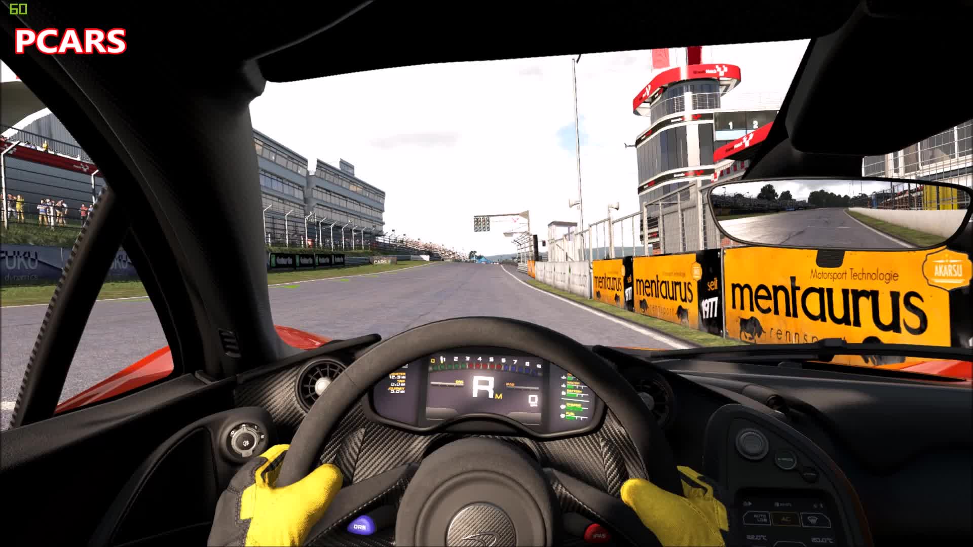 Forza Motorsport 6 Apex vs Project Cars