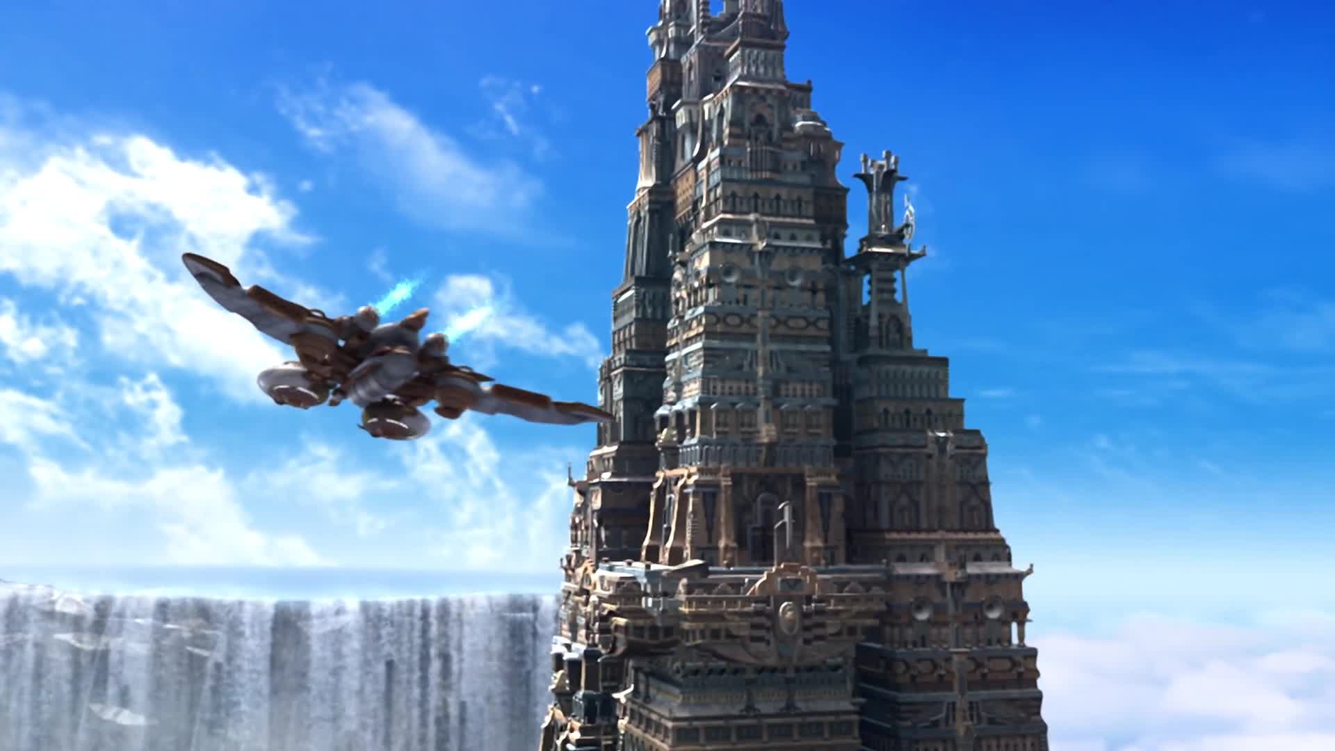Final Fantasy XII The Zodiac Age - Teaser Trailer