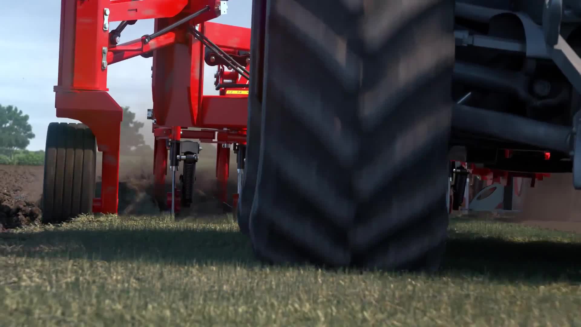 Farming Simulator 17 - E3 Trailer