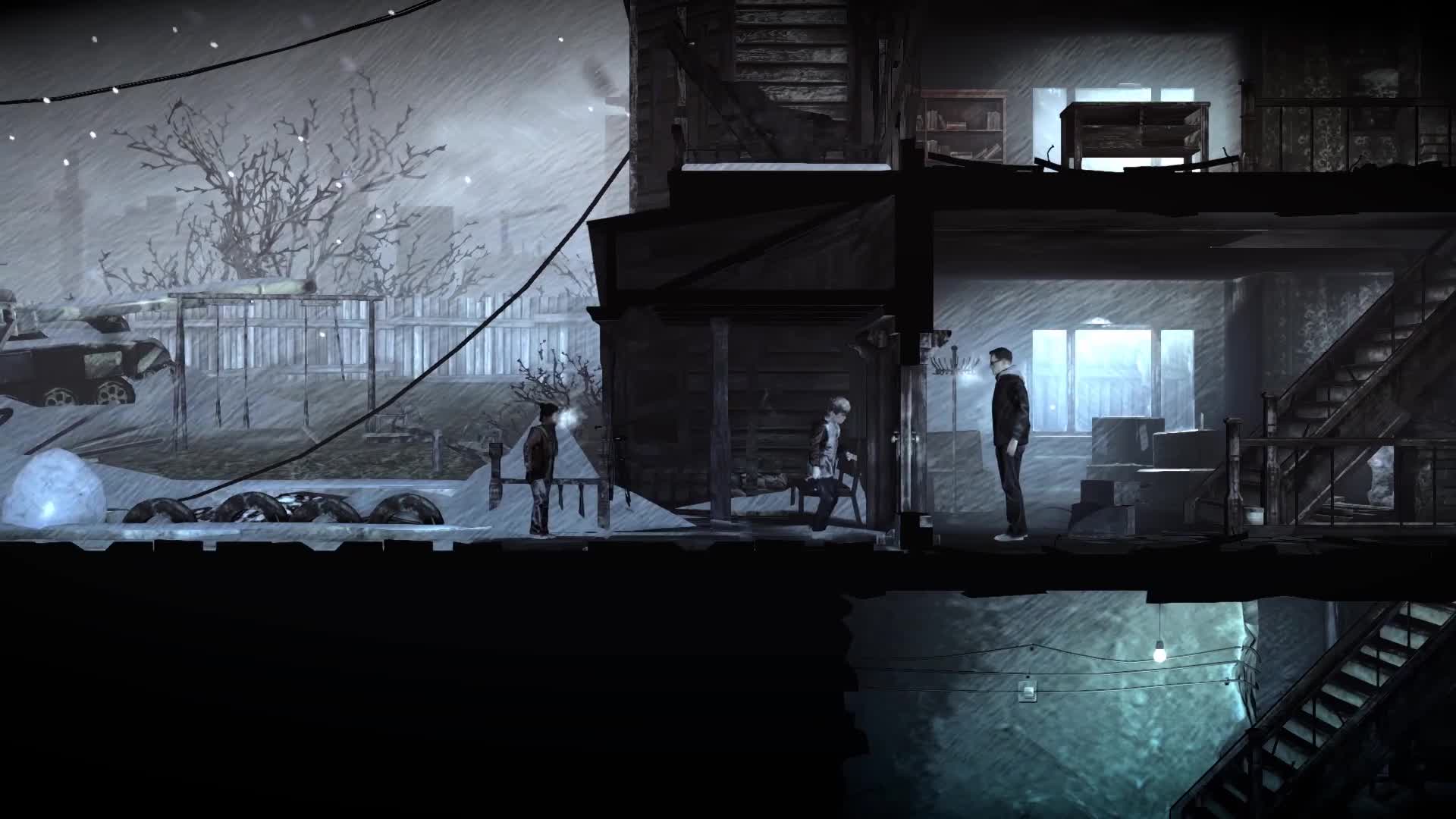 This War of Mine: The Little Ones - PC trailer