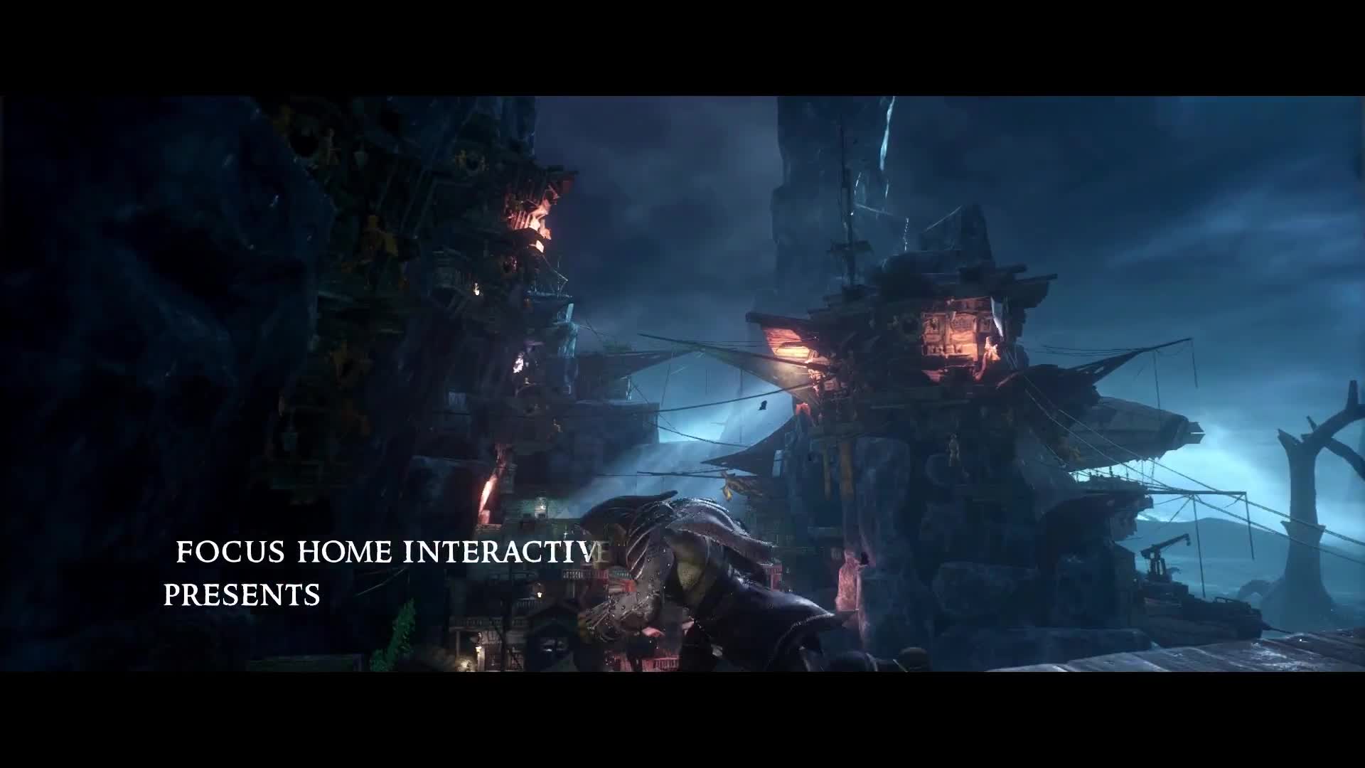 Styx: Shards of Darkness - E3 2016 Trailer 