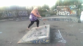 Faily na dvoch koles�ch