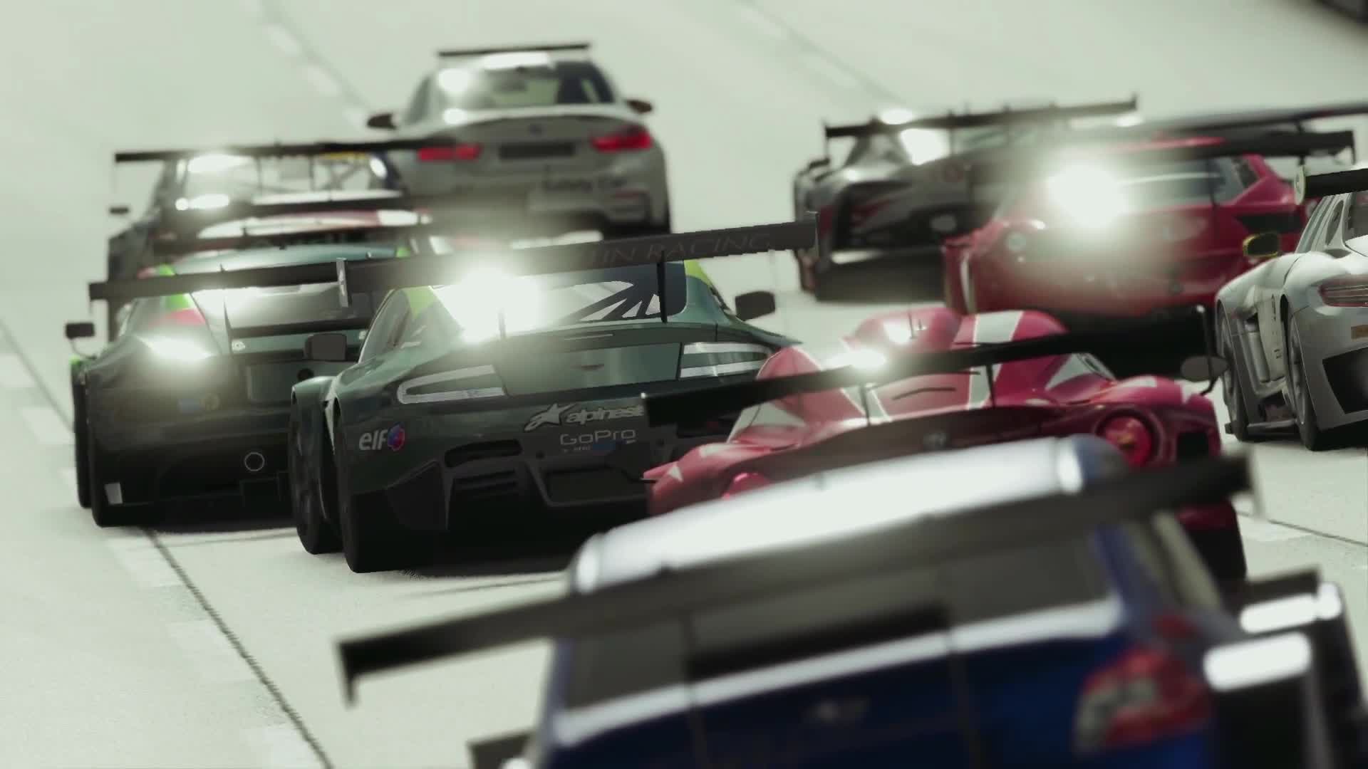 GT Sport - E3 gameplay trailer