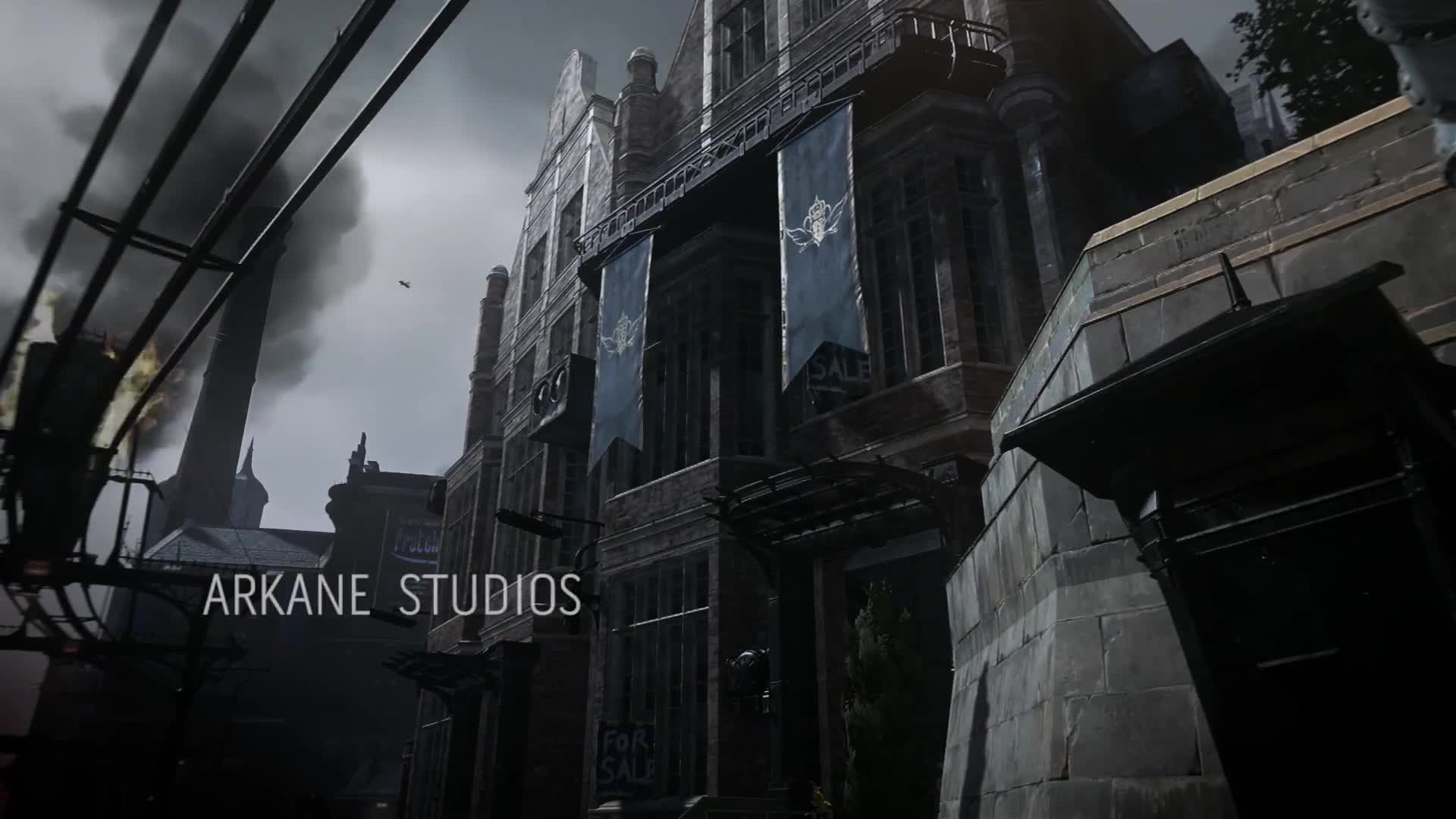Dishonored II - E3 trailer