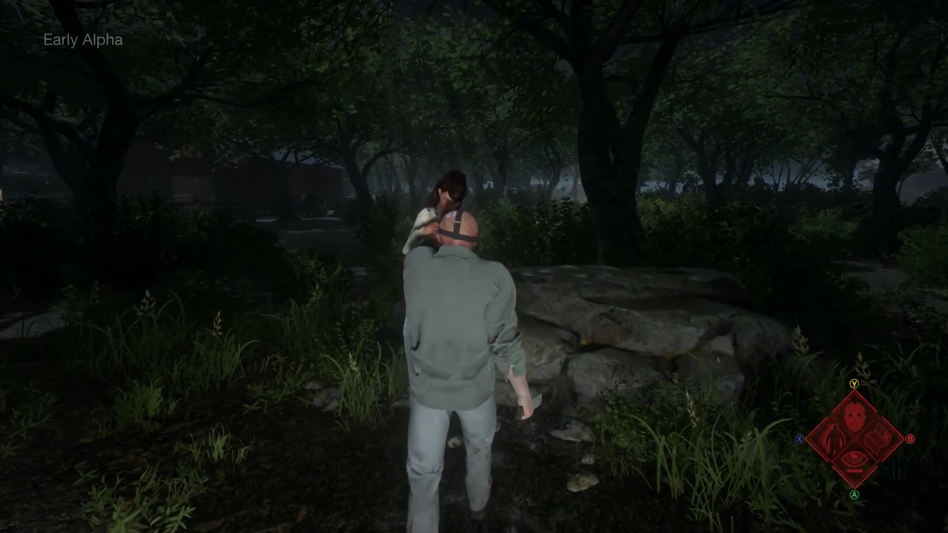 Friday the 13th - Gameplay Trailer