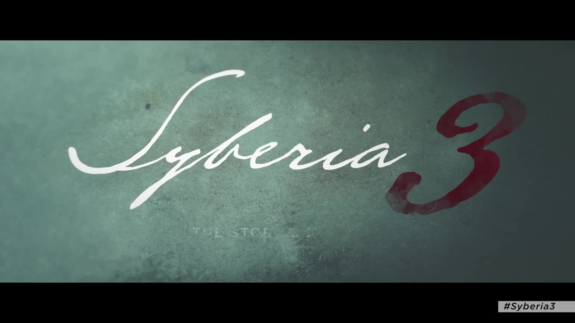 Syberia 3 - Story Continues - developer video
