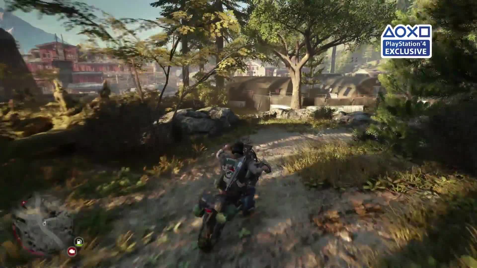 Days Gone - extended gameplay