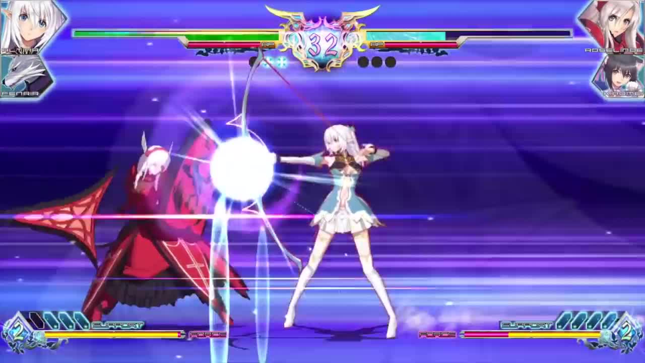Blade Arcus from Shining Battle Arena - Announcement