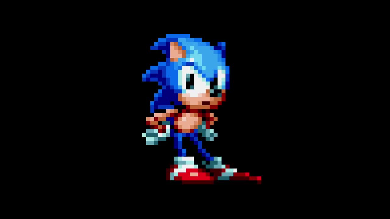Sonic Mania - trailer