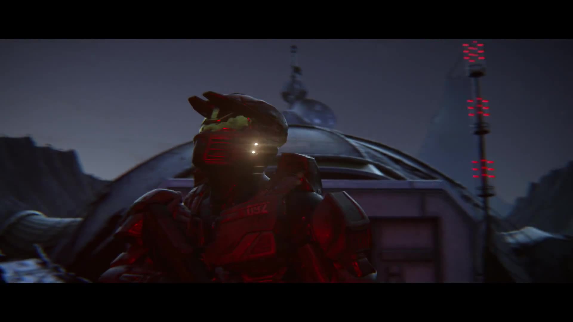 Halo Wars 2 - cinematic teaser