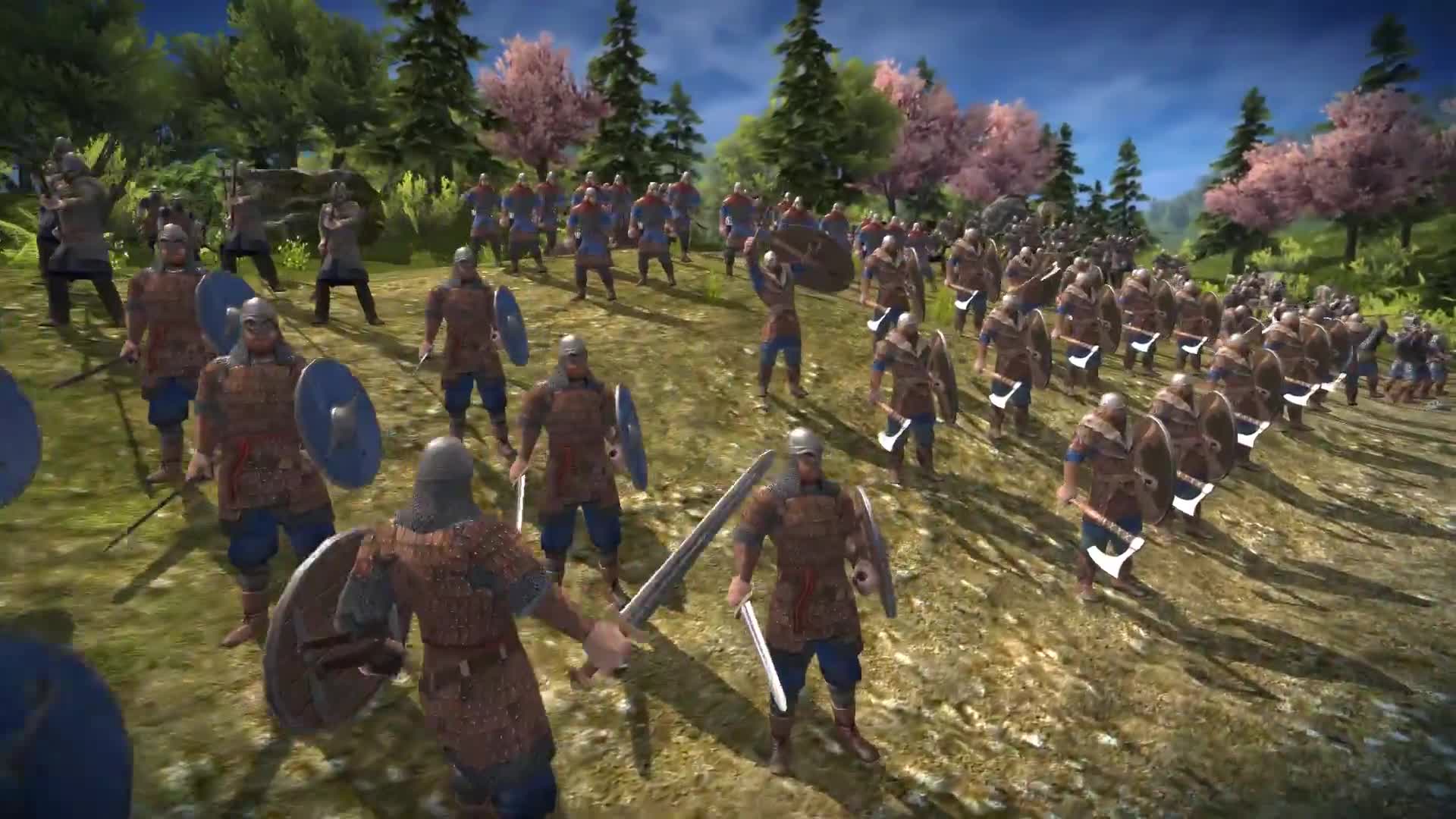 Total War Battles: Kingdom - Viking update