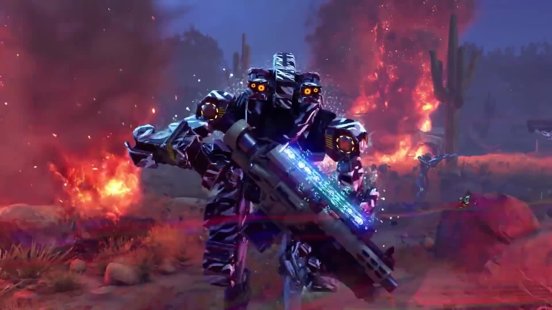 XCOM 2 - Shens last gift - DLC launch trailer