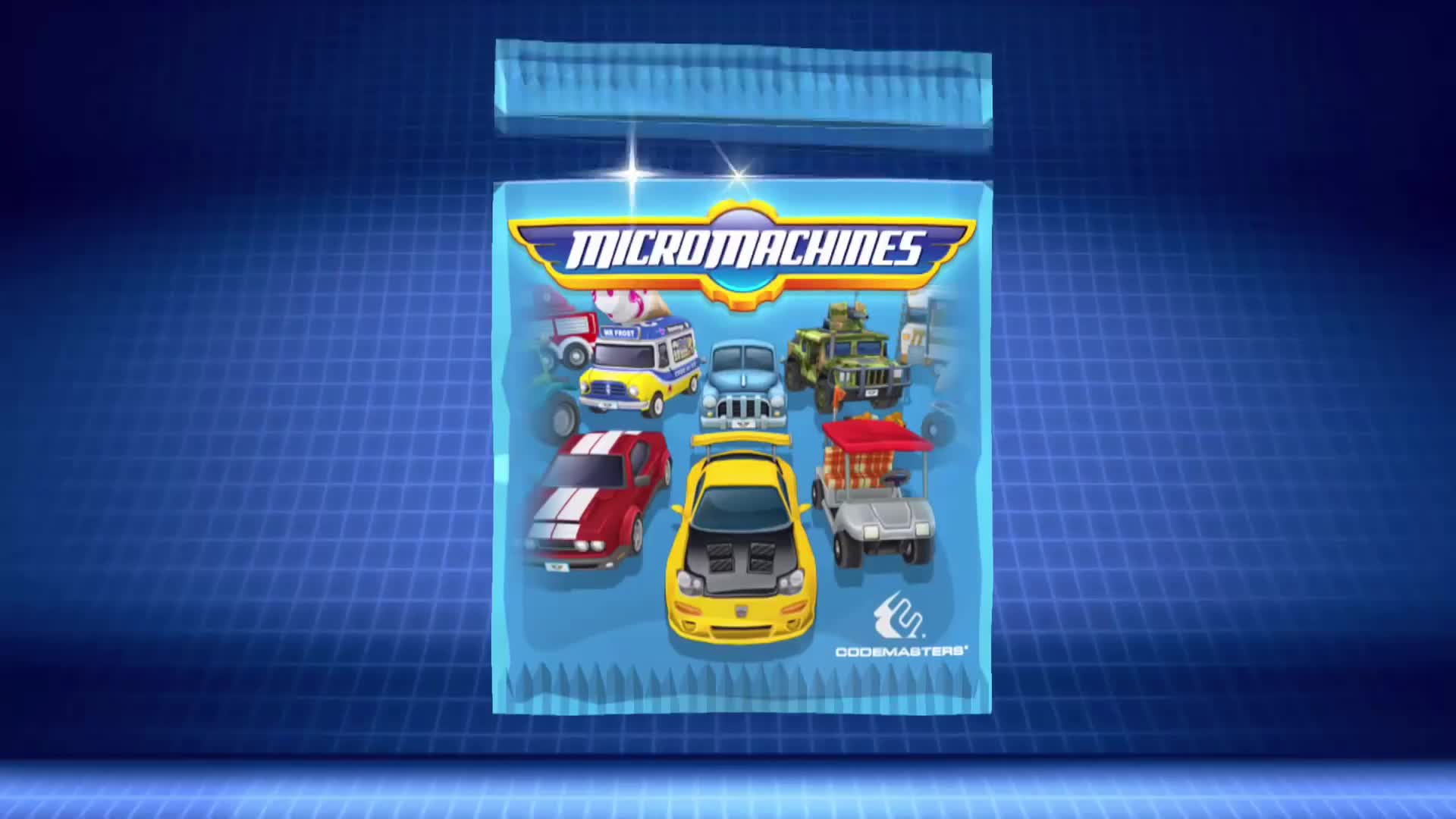 Micro Machines - Gameplay Trailer