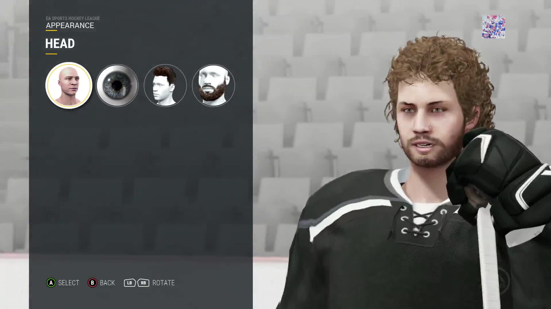 NHL 17 - Building your brand