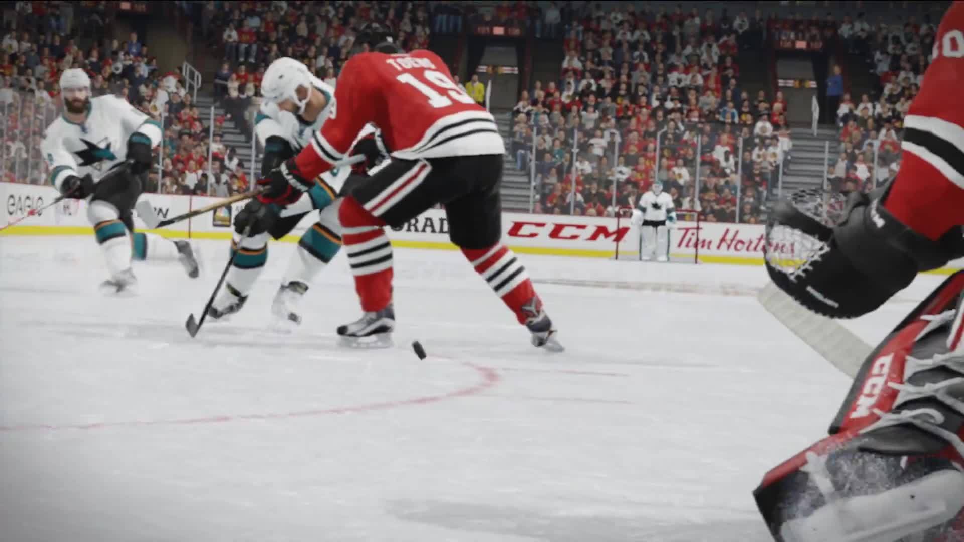 NHL 17 - Control The Ice Trailer 