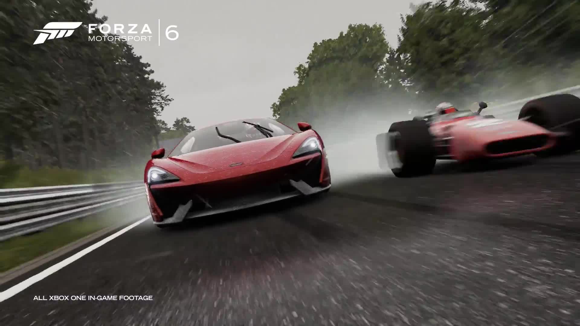 Forza Motorsport 6 - Select Pack - trailer