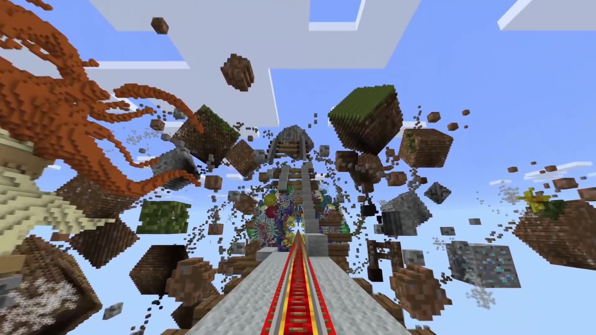 Minecraft videá ( PC,PS3,PS4, Xbox360, Xbox One, 3DS, WiiU 