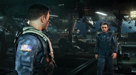 Call of Duty: Infinite Warfare - prestrihov� sc�na