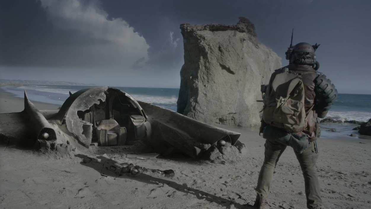 Fallout: Revelation - Pilot 1/3 - krtky film