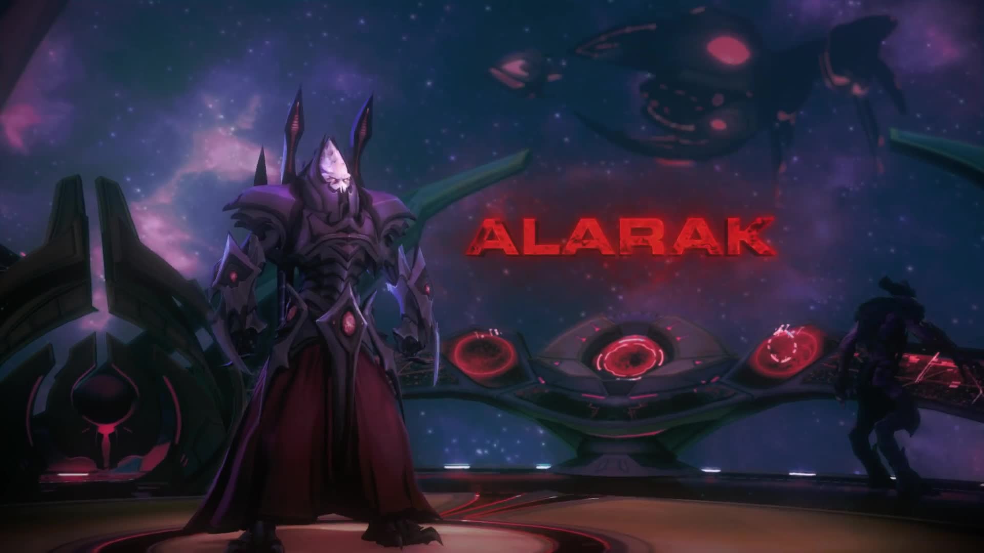 Starcraft II - Co-op Commander Preview: Alarak