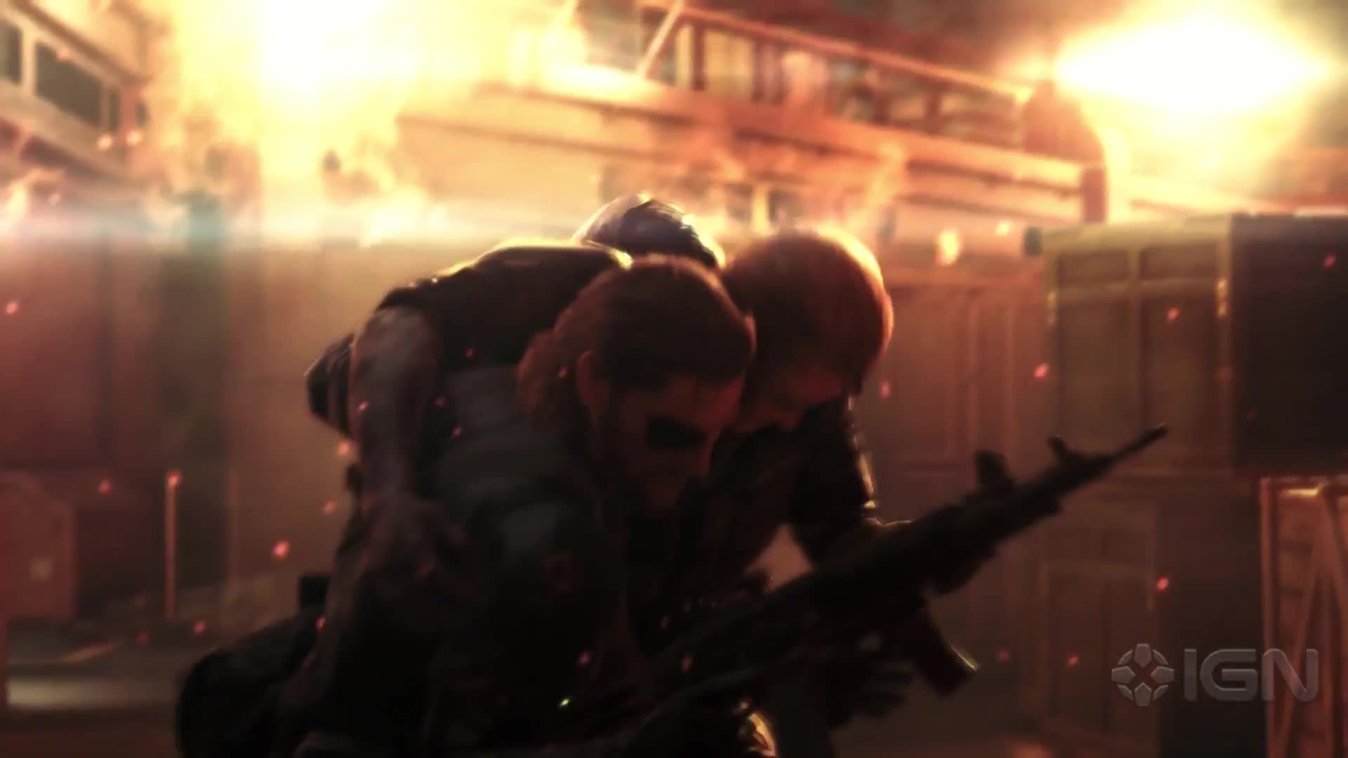 Metal Gear Survive - trailer