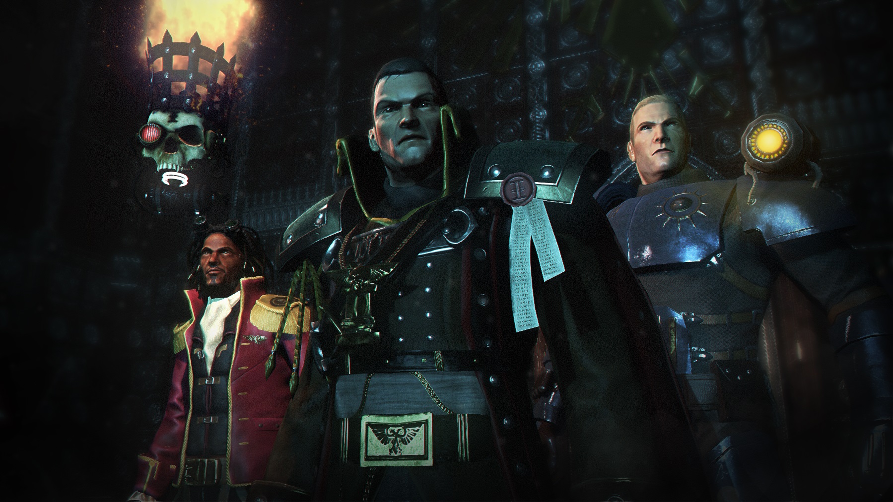 Eisenhorn: XENOS - Dev Diary 2