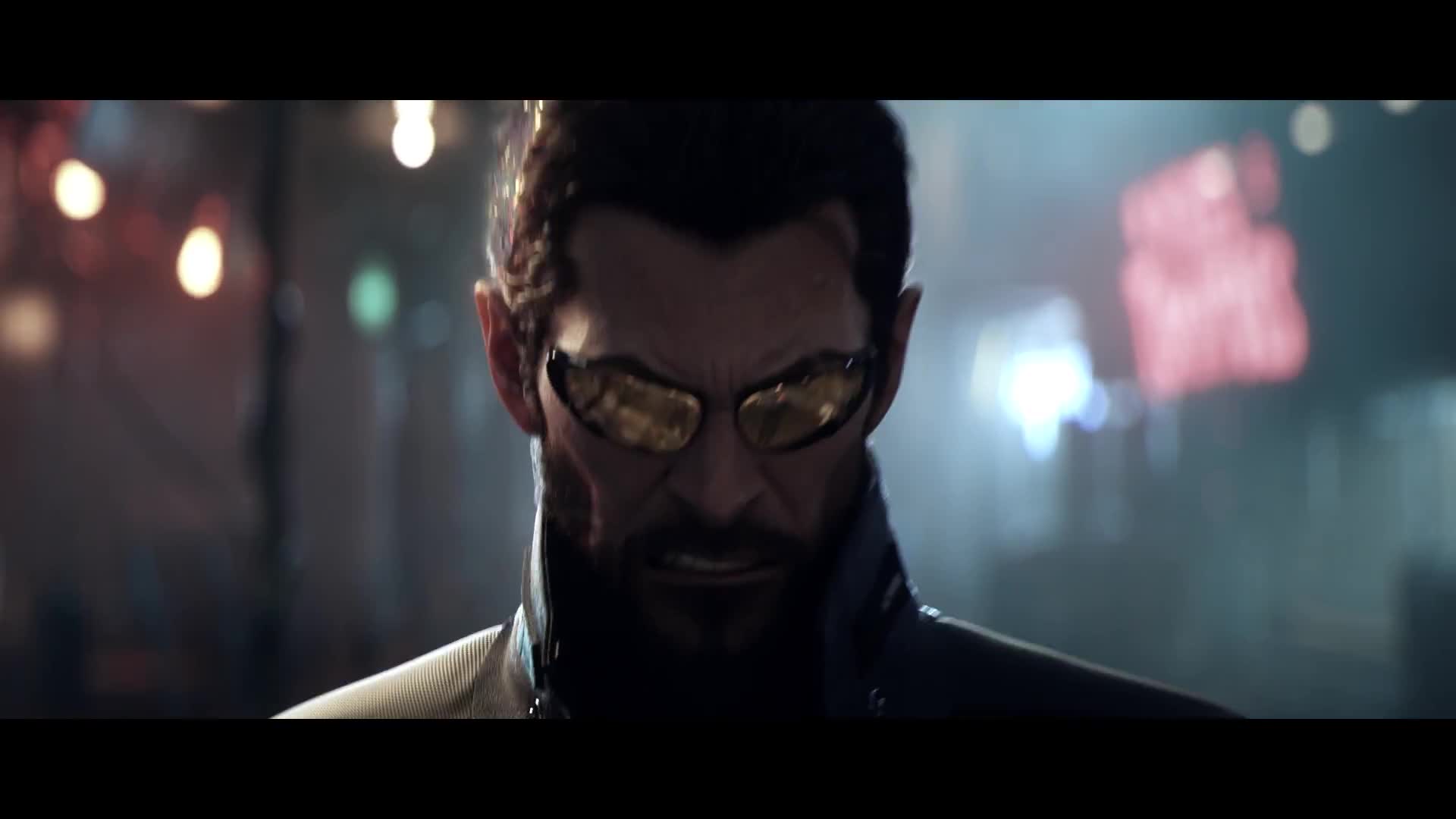 Deus Ex: Mankind Divided - launch trailer