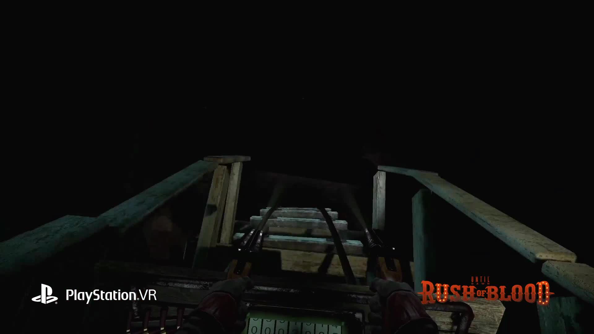Until Dawn: Rush of blood - trailer